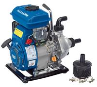 Draper 87680 Expert Quality Petrol Water Pump, 85L/min, 2.5HP