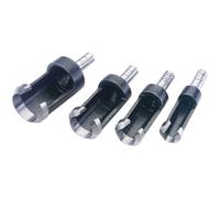 Draper 87806 4-Piece Plug Cutting Set