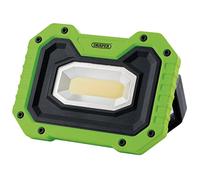 Draper 87919 5W COB LED Worklight, Green