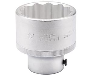 Draper 880 Elora Bi-Hexagon Socket, 3/4" Square Drive, 54mm