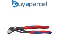 Draper 88146 KNIPEX 87 02 250 SB Cobra High-Tech Water Pump Pliers, 250mm