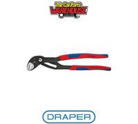 Draper 88146 KNIPEX Cobra 87 02 250SB Water Pump Pliers 250mm