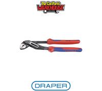 Draper 88147 KNIPEX Cobra 87 02 300 SB Water Pump Pliers 300mm