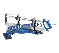 Draper 88192 550 mm Precision Mitre Saw , Blue