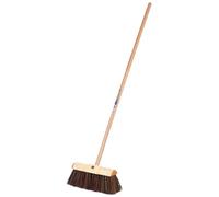Draper 88618 330 mm Contractors' Yard Broom,Brown