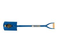 Draper 88633 Solid Forged Square Mouth Shovel