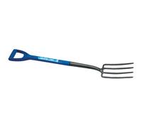 Draper 88791 Carbon Steel Border Fork
