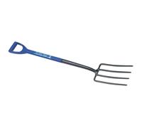 Draper 88793 Extra Long Carbon Steel Garden Fork each