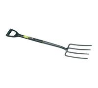 Draper 88793 Extra Long Carbon Steel Garden Fork