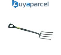 Draper 88793 Extra Long Carbon Steel Garden Fork