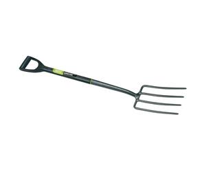 Draper 88793 Extra Long Carbon Steel Garden Fork