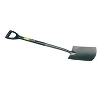 Draper 88794 Extra Long Carbon Steel Garden Spade