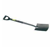 Draper 88794 Extra Long Carbon Steel Garden Spade