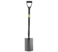 Draper 88794 Extra Long Carbon Steel Garden Spade Digging Border Lawn