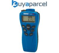 Draper 88988 Distance Measure/Stud Detector with Laser Pointer