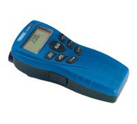 Draper 88988 Distance Measure/Stud Detector With Laser Pointer each