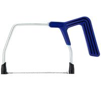 Draper 8903RS Deep Frame Tile or Rod Saw and Blade, Blue, 150 mm