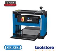 Draper 89156 230V Thicknesser, 330mm, 2000W