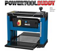 Draper 230V Thicknesser, 330mm, 2000W 89156