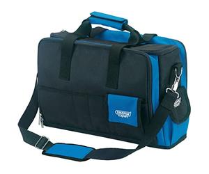 Draper 89209 Heavy-Duty Tool Case , Black