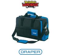 Draper Technician's Laptop Tool Case 470 x 150 x 300mm Water Repellent 89209