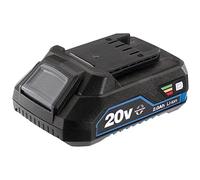 Draper 89437 Storm Force® 20V Li-ion Battery for Power Interchange Range (2.0AH)