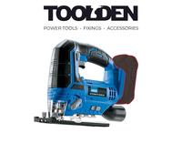 Draper 89477 Storm Force® 20V Jigsaw - Bare
