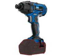 Draper 89520 Storm Force® 20V Cordless Impact Driver - Bare, Black