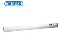 Draper Plasterer's Featheredge 89713 - 1200 x 100mm Aluminium Tapered Edge