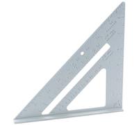 Draper Roofing Square 89762 – 178 mm x 180 mm – Silver
