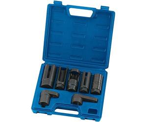 Draper 89765 7PC LAMBDA SOCKET SET IN CASE