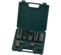 Draper 89765 7PC LAMBDA SOCKET SET IN CASE