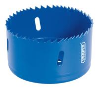 Draper 89mm HSS Bi-metal Holesaw Blade High Speed Variable Pitch 41090