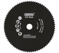 Draper 89mm Metal Cut Blade For Draper Storm Force Mini Plunge Saw 25914
