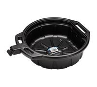 Draper 8L Drain Pan Oil & Fluid Catch Tray For Garage & Workshop Use