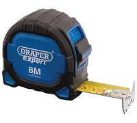 Draper 8M X 27MM MEASURING TAPE 83633 Extra Wide Soft Grip Measuring Tape