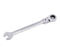 Draper 52009 8mm Hi-Torq® Metric Flexible Head Ratcheting Combinat...