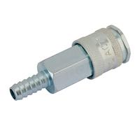 Draper 8mm Euro Coupling Hose Tailpiece (Sold Loose)