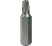 Draper 8mm Hex Shank Impact Torx Screwdriver Bit T30 25mm Pack of 1