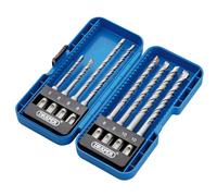 Draper 8 Piece SDS Plus Drill Bit Set