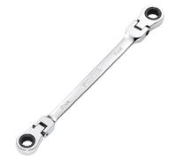 Draper 8X9 Flex Ratchet Ring Spanner - 27744
