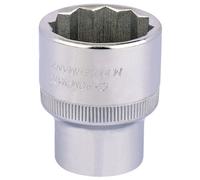 Draper 9/16" 1/2" Square Drive Elora Whitworth Bi-Hexagon Socket 24864