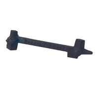 Draper 9-In-1 Drain Plug Wrench, 200mm 07179