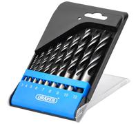 Draper Brad Point Drill Bit Set (9 Piece) Pk 1 12426