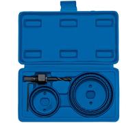 Draper DLHSK 9 Piece Holesaw Kit for Downlights