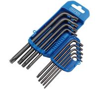 Draper 9 piece Torx Key Set