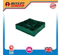 Draper 9-Section Grow Bag Planter, 230L 10110