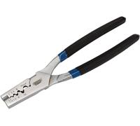 Draper 9-Way Cable Ferrule Crimping Tool | Wire Strippers Electrical Hand Tools
