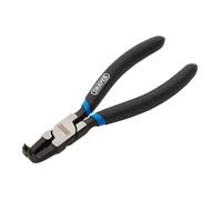 Draper 90 deg Tip Internal Circlip Pliers 130mm Cushion Grip Handles 56415
