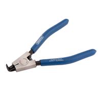 Draper 90 Degrees External Circlip Pliers Chrome Nickel Steel Tempered 125mm